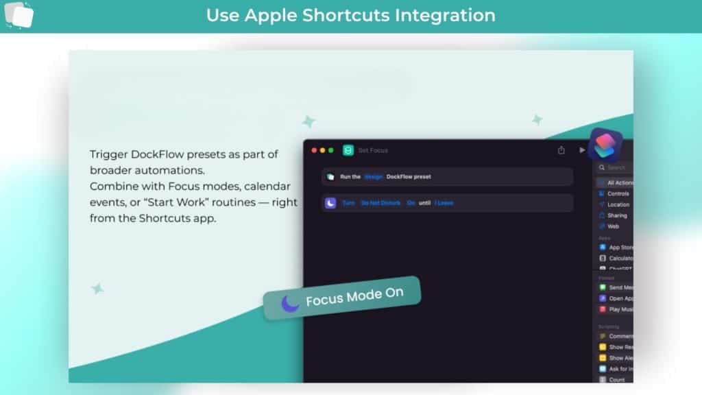 DockFlow Dashboard Image 1