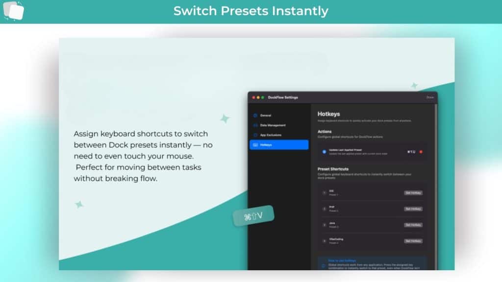 DockFlow Dashboard Image 4