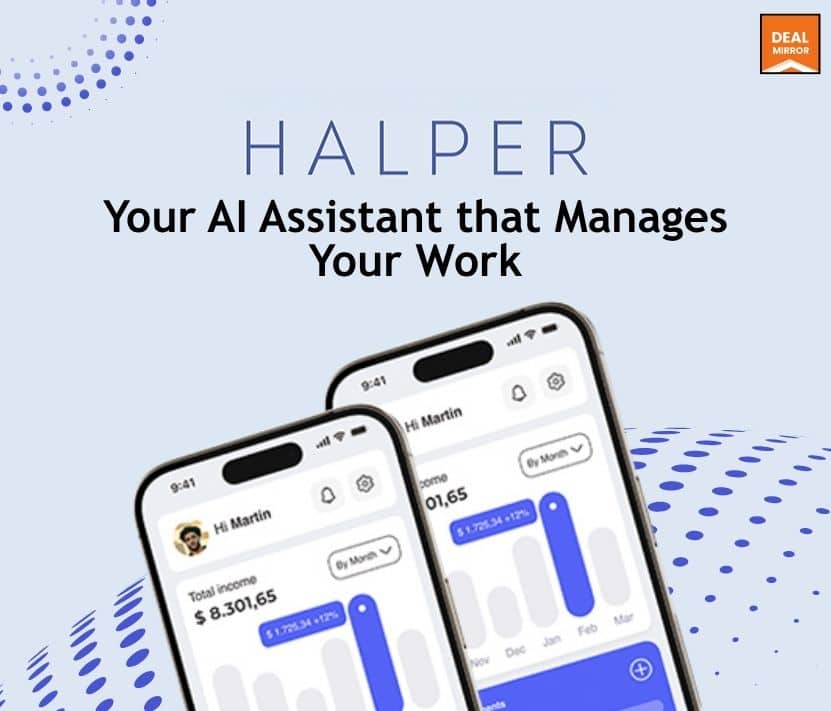 Halper Feature Image