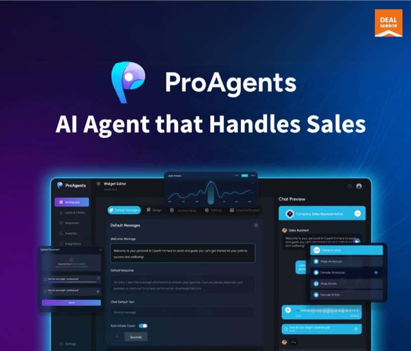 Pro Agents