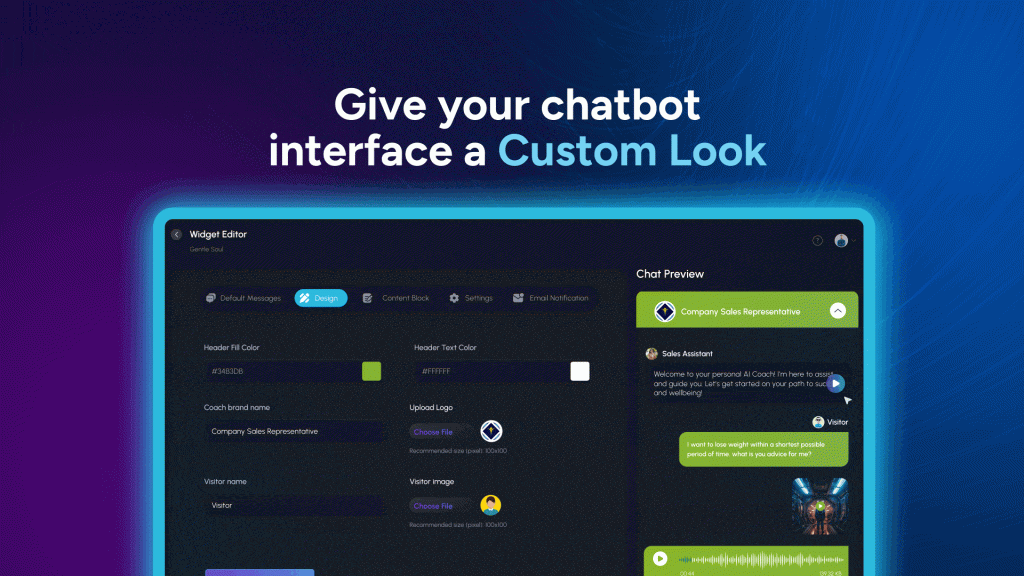 ProAgents AI Assistant that will boost your business Gif Image
