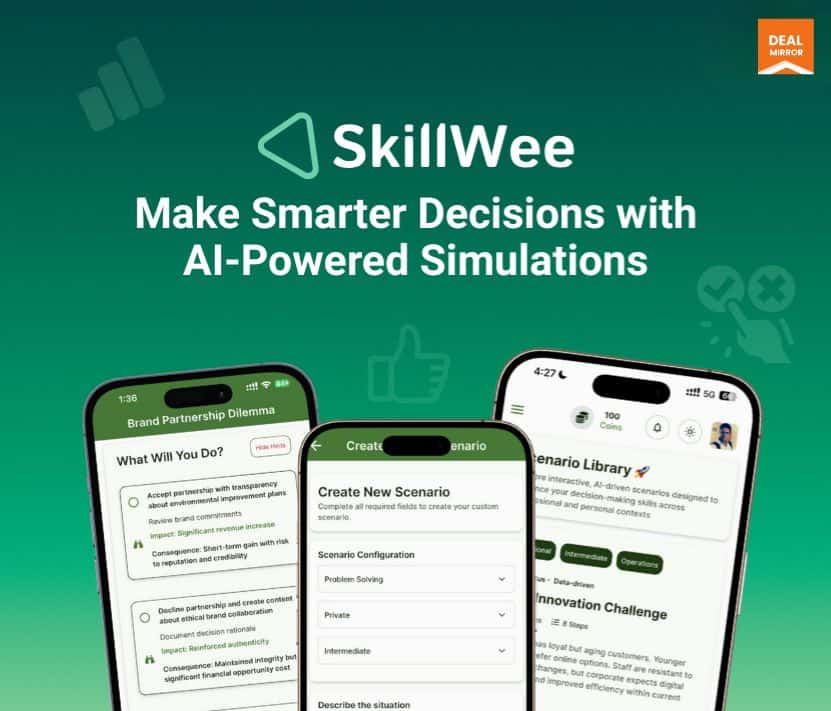 SkillWee Feature Image 1
