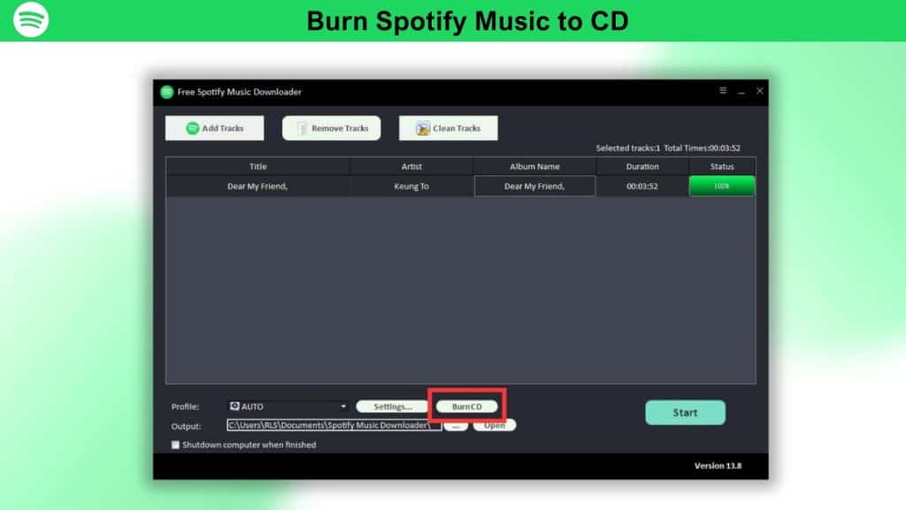 Spotify Music Downloader Pro Easily Download and Convert Spotify Music Image 5