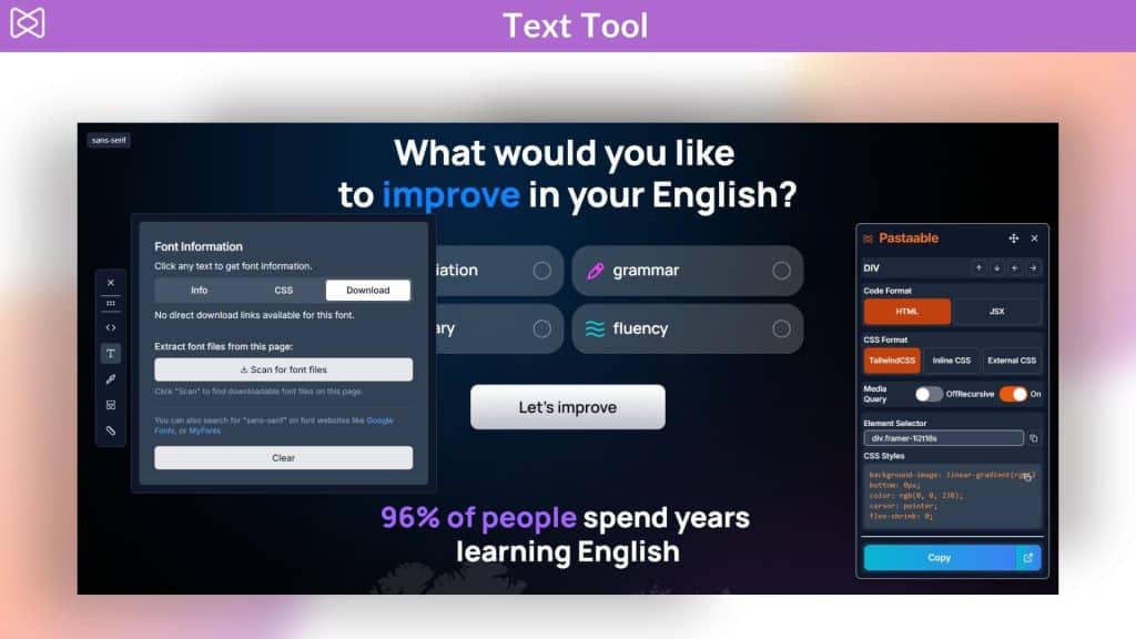 Text
