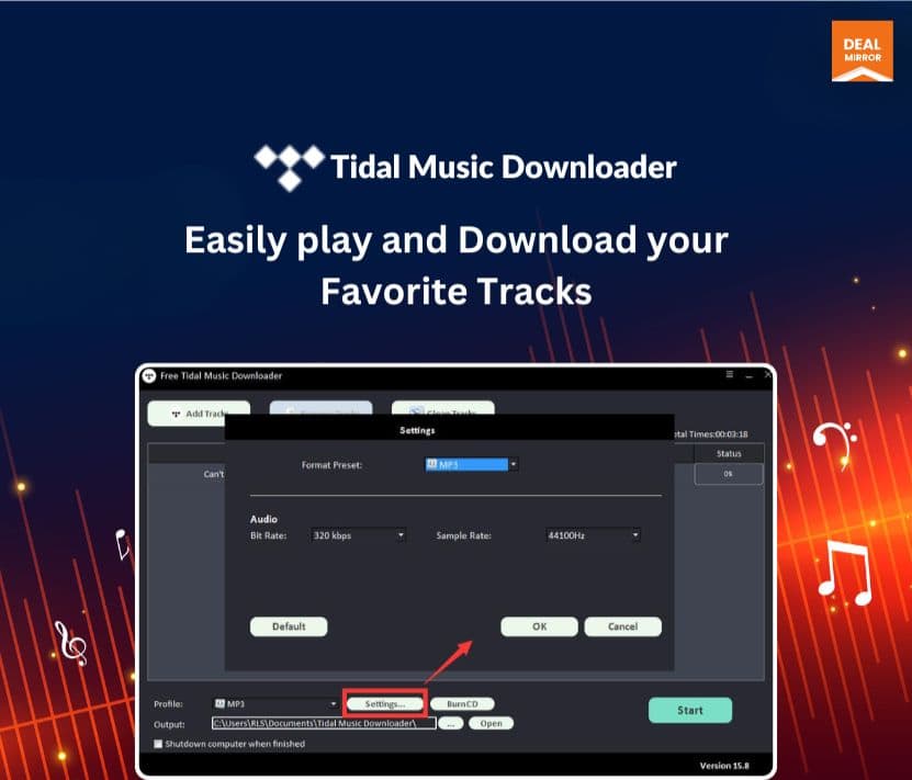 Tidal Feature Image