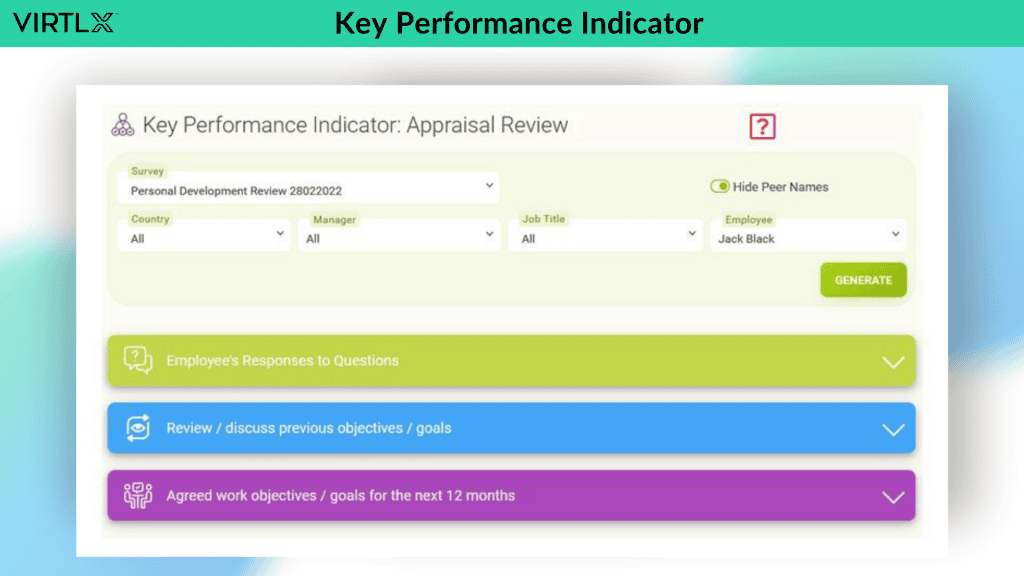 VirtlX Dashboard Overview Image 2
