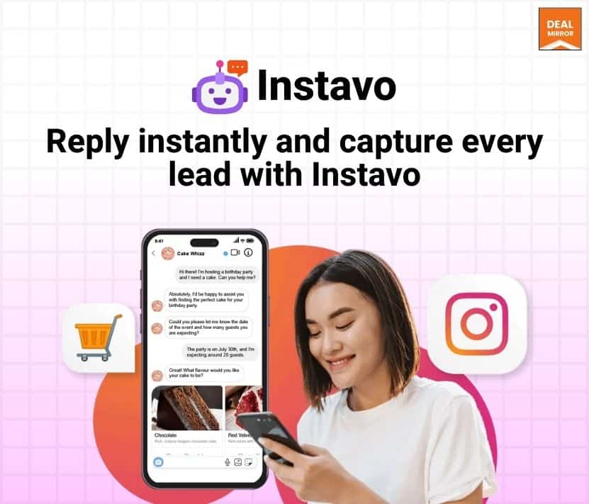 Instavo Feature Image
