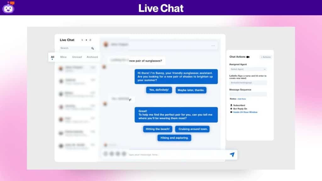 LiveChat