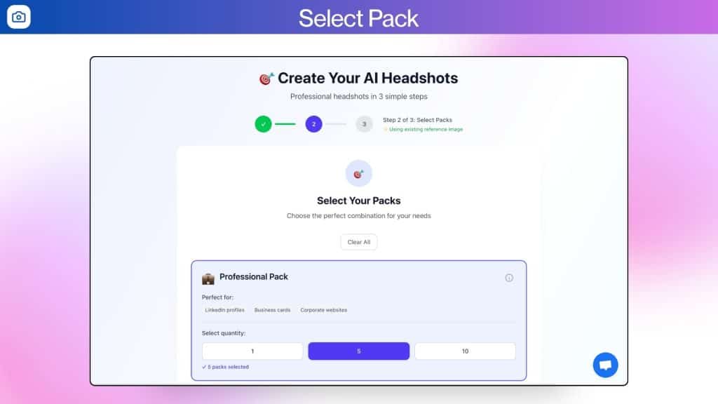 FlowPic Select Pack