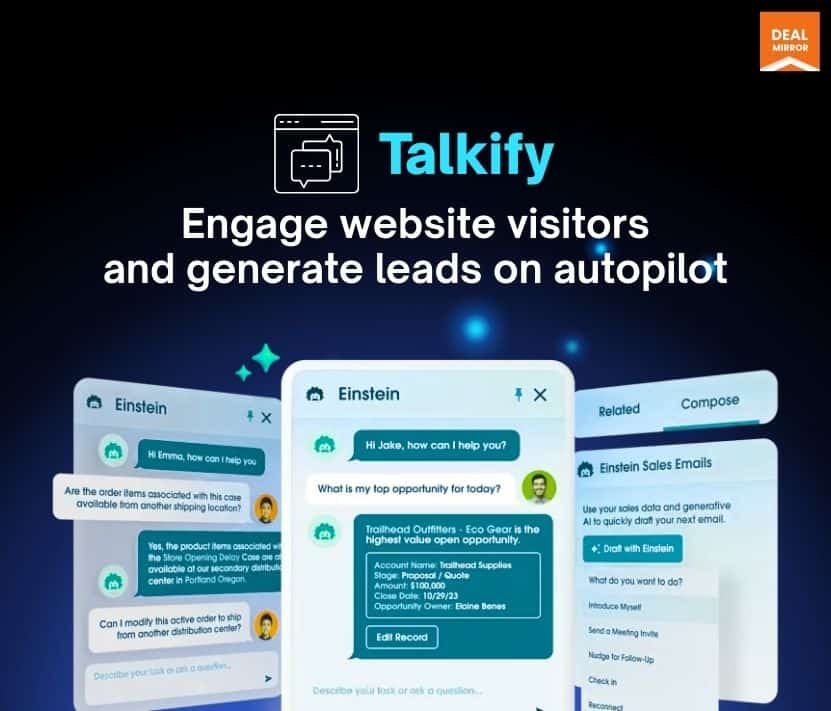 Talkify Feature Image