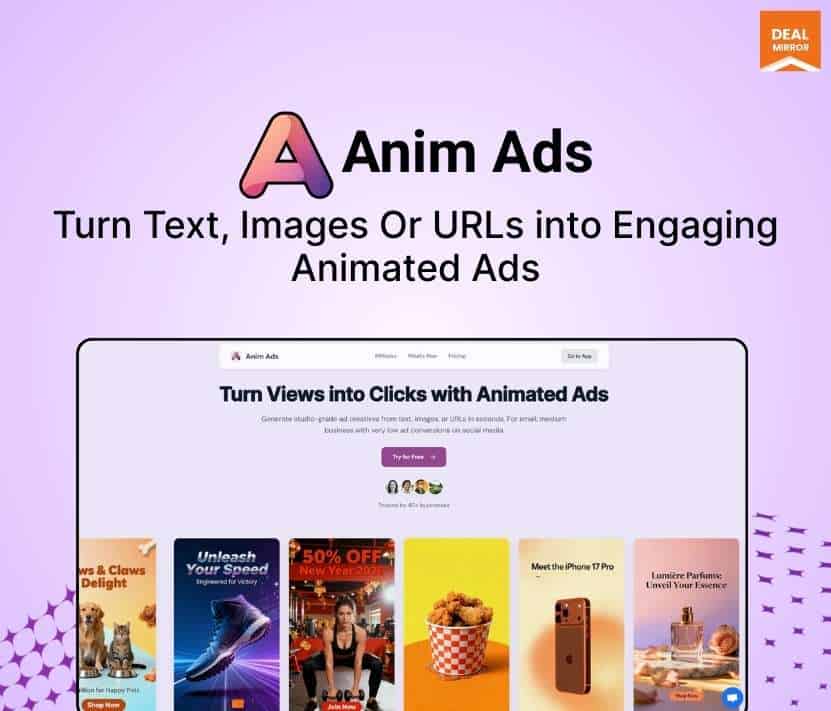 Anim Ads Images