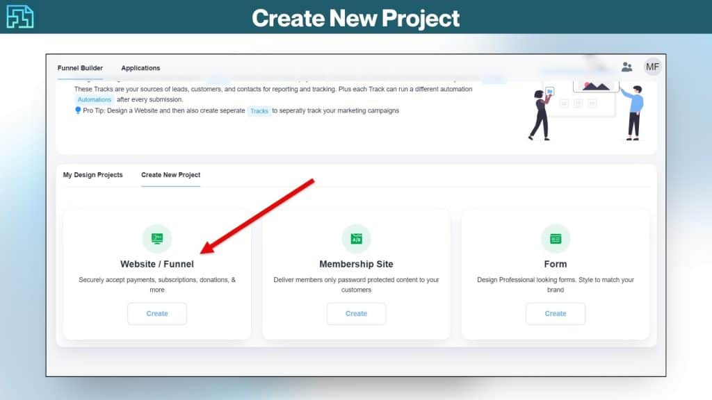 PageBuildly New Project