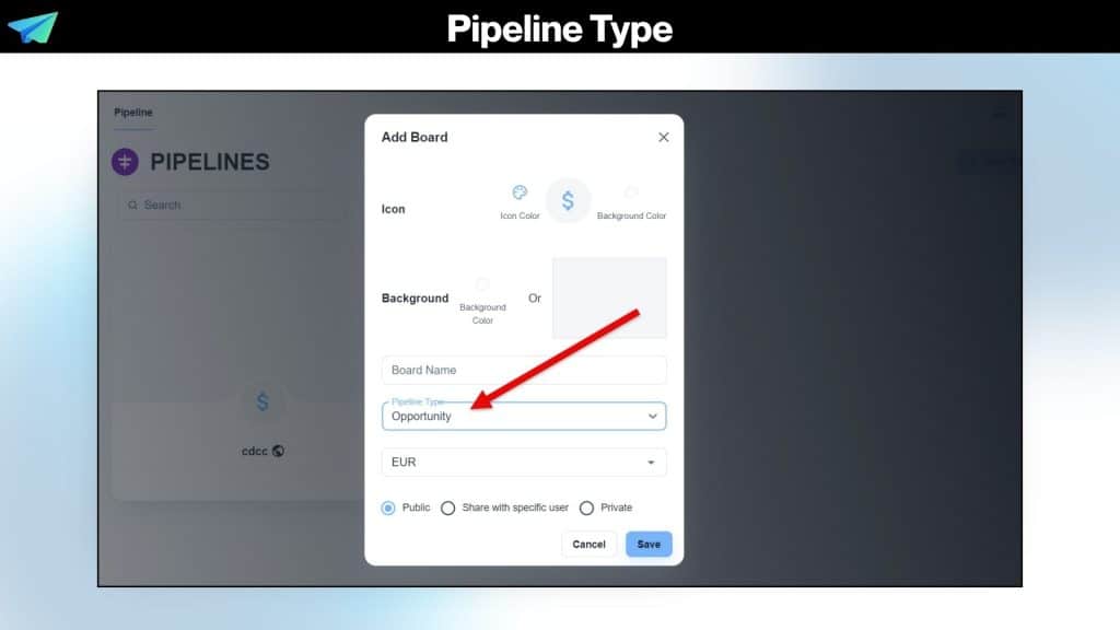 Taskfloly Pipelines Types