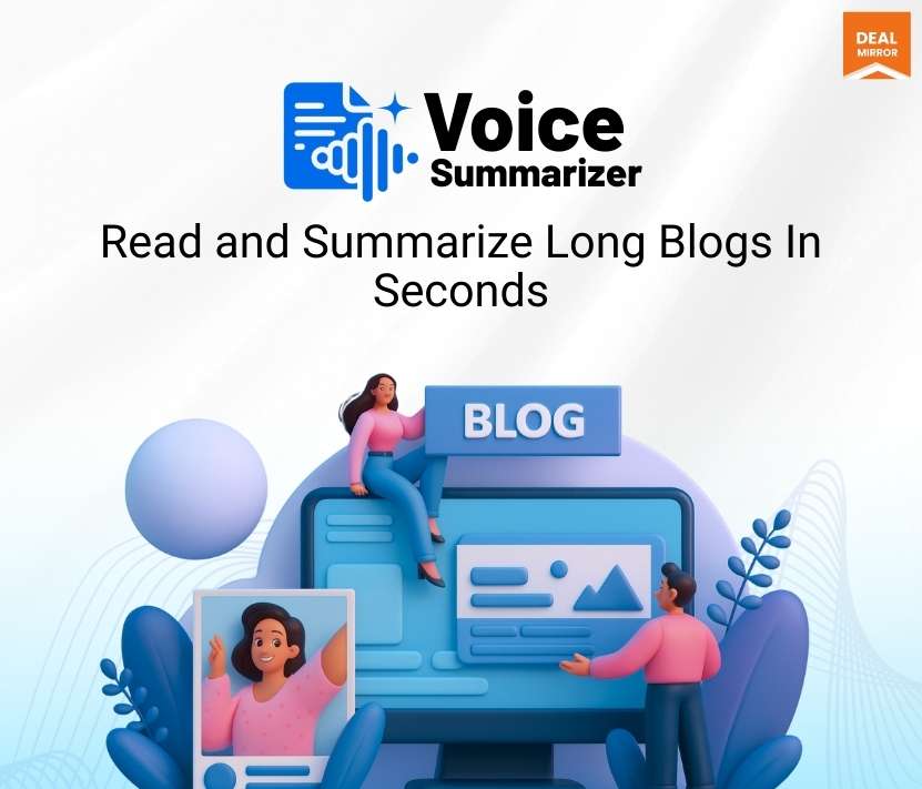 Voice Summarizer Feature Image