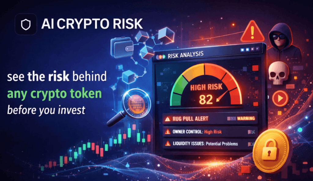AI Crypto Risk Ai Powered Token Analysis Tool Lifetime Deal