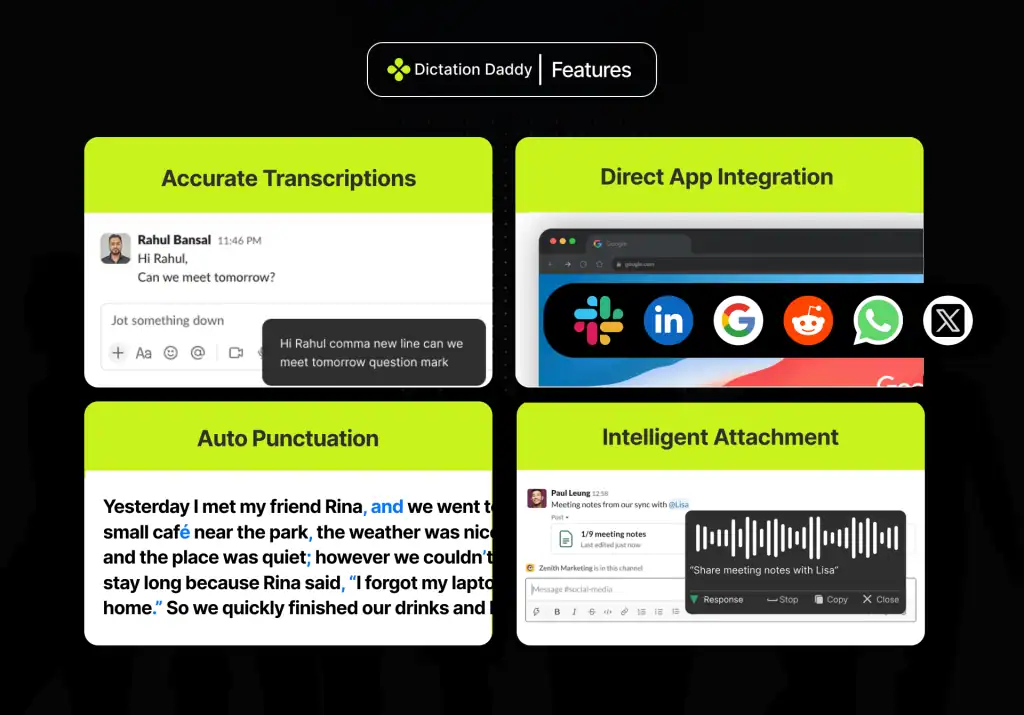 DictationDaddy LP 02 features.png