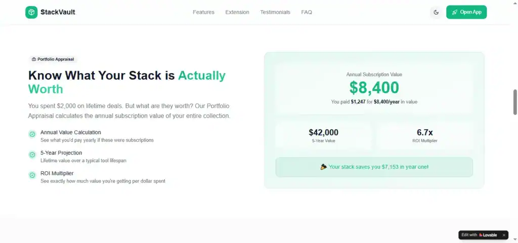 Portfolio Appraisal 1024x481