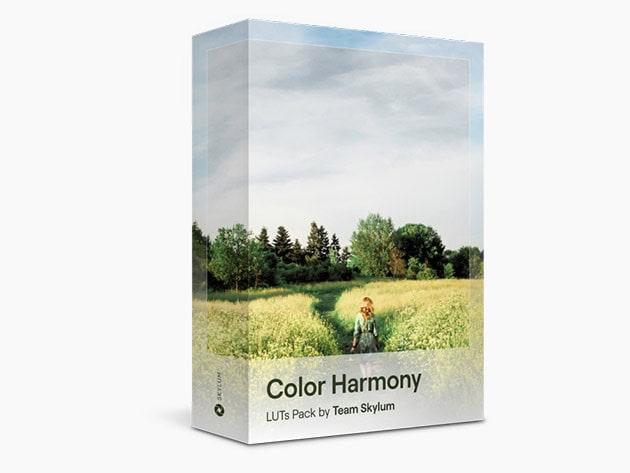 Color Harmony LUTs Add On