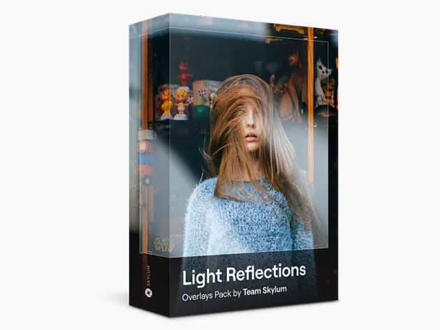 Light Reflections Overlay Add On