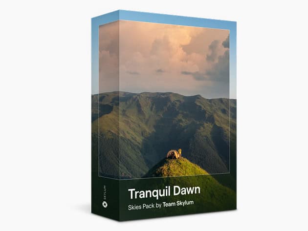 Tranquil Dawn Skies Add On