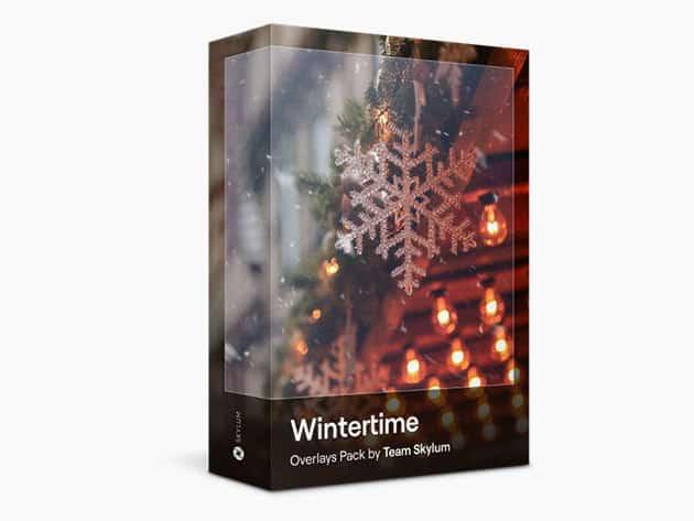 Wintertime Overlay Add On