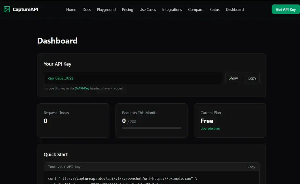 4 in 1 Workflow Automation CaptureAPI
