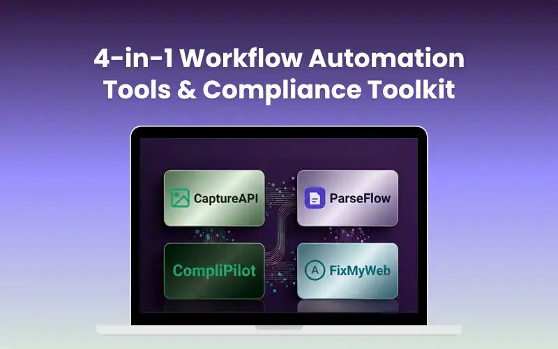 4 in 1 Workflow Automation & Compliance Toolkit