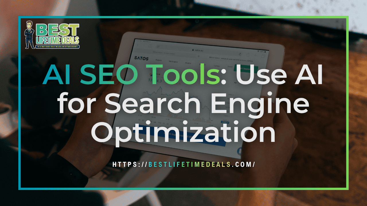 AI SEO Tools Use AI for Search Engine Optimization