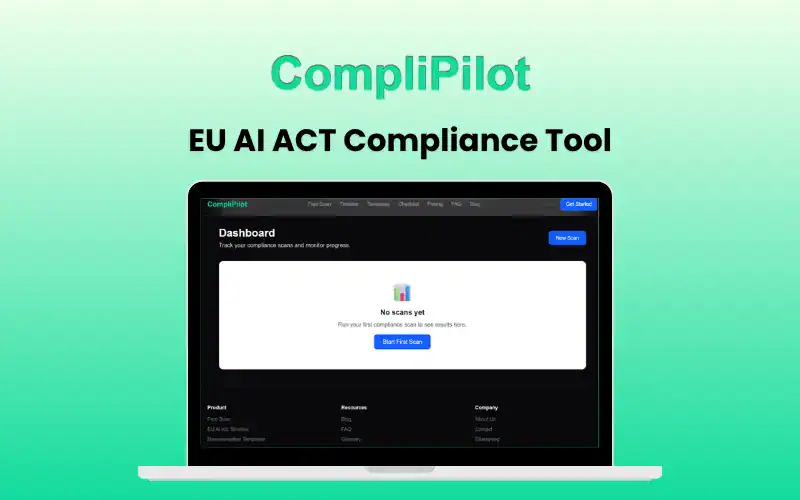 CompliPilot EU AI ActCompliance Tool
