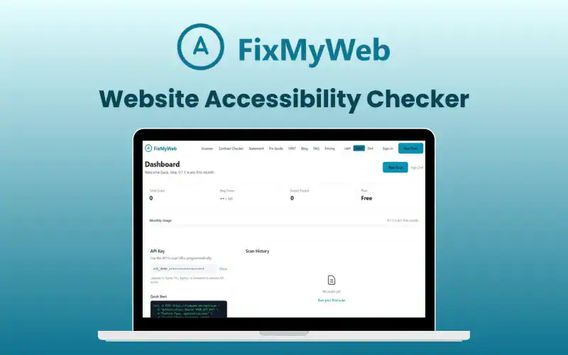 FixMyWeb