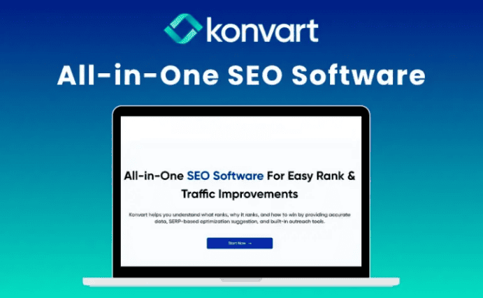 Konvart All in One SEO Software Lifetime Deal
