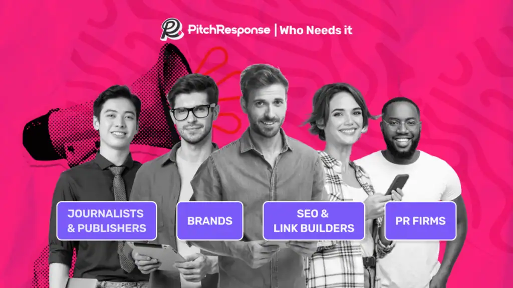 PitchResponse Who Needs