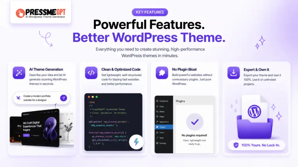 PressmeGPT Features