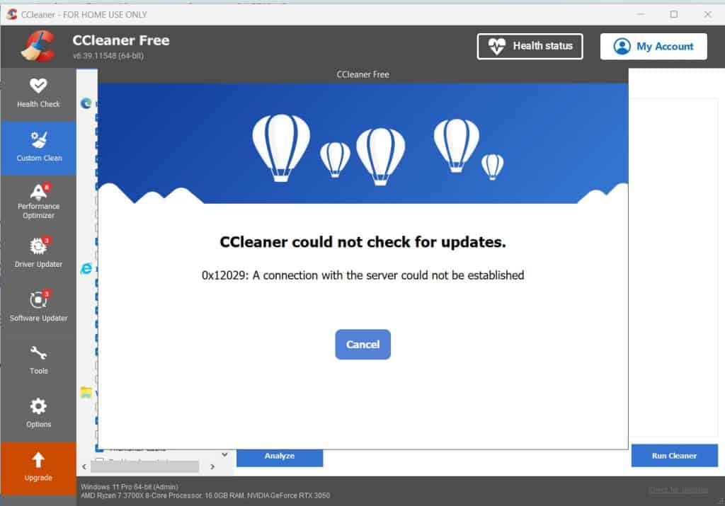 Recommended Utility Software Categories