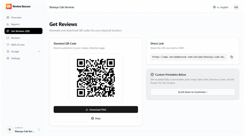 ReviewBounce 2