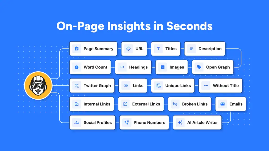 SEOPilot Chrome Extension 3