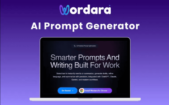 Wordara AI Prompt Generator Lifetime Deal Sample (7)