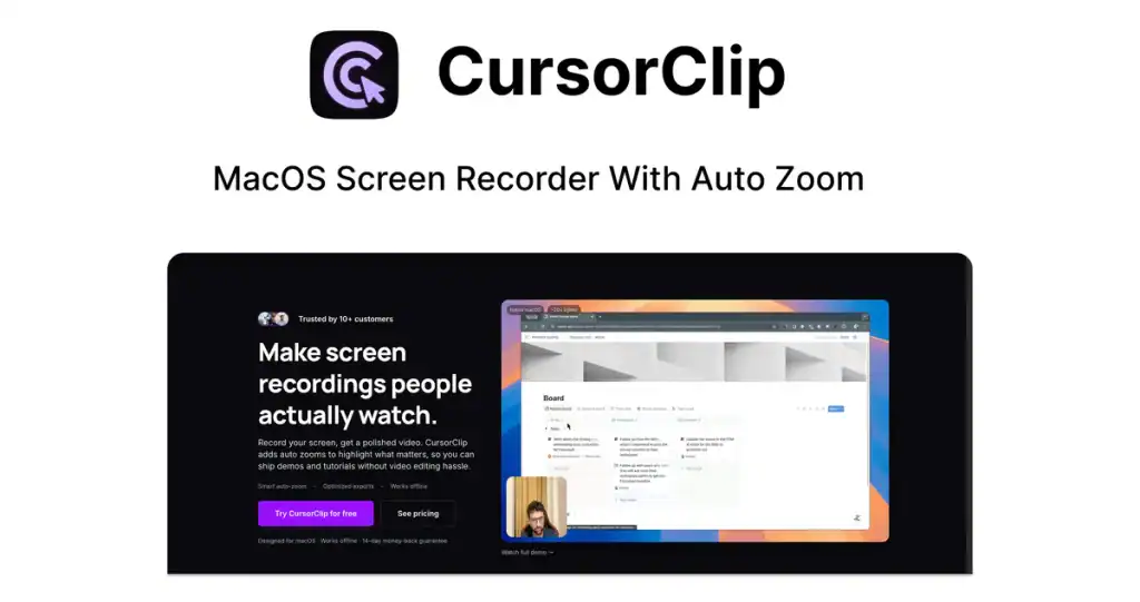 cursorclip