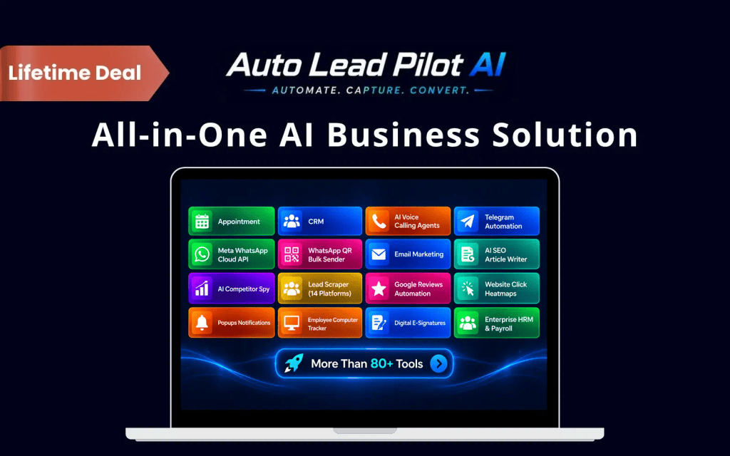 Auto Lead Pilot AI