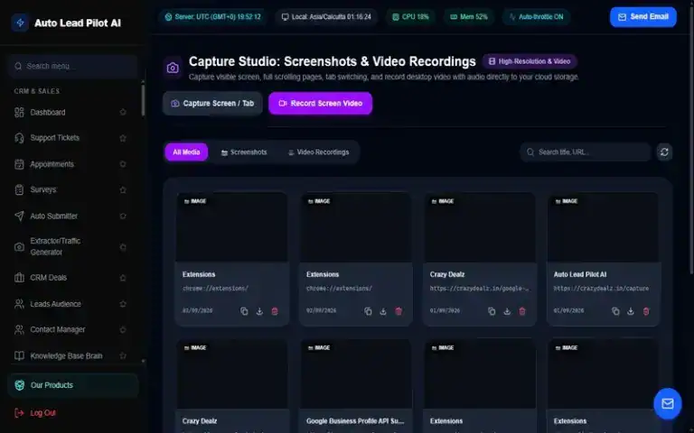 Bundlewp.com capture auto lead pilot ai 1 768x480