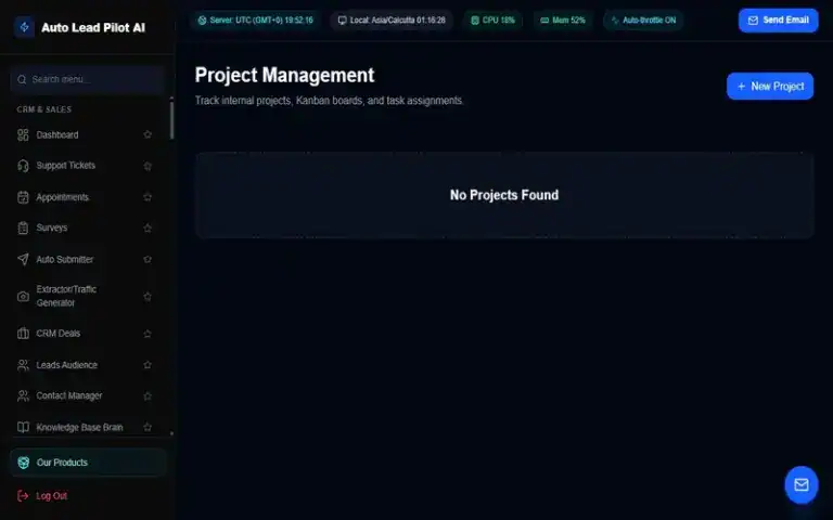 Bundlewp.com projects auto lead pilot ai 1 768x480