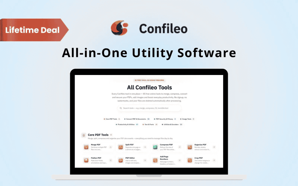 Confileo Feature Image 1