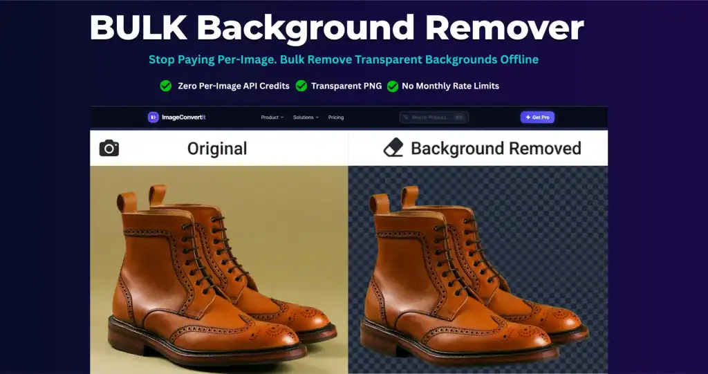 ImageConvertItKey Features