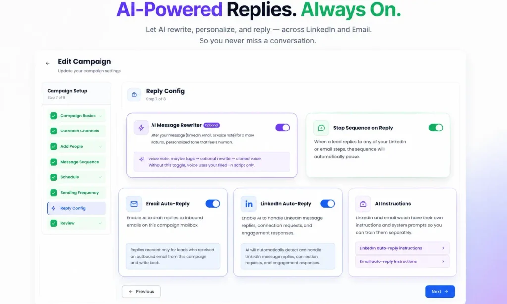 Key Features