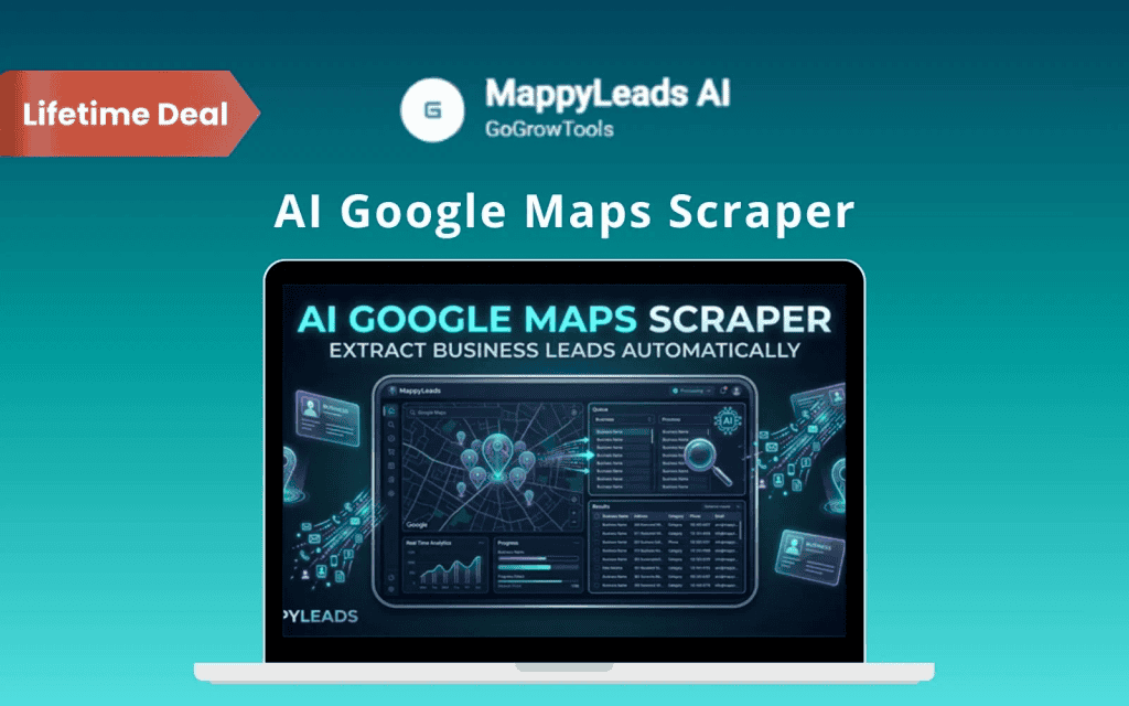 MappyLeads Feature Image