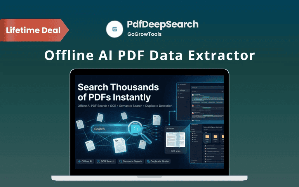 PDF DeepSearch