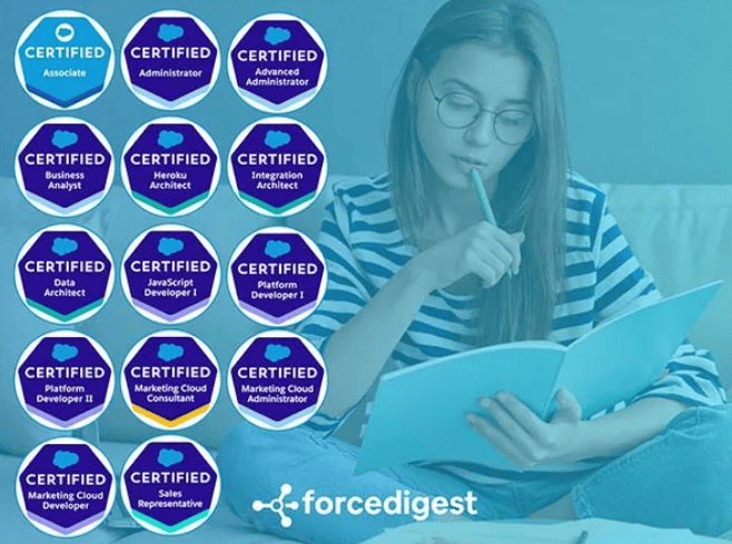 The Salesforce Certification Exam Training Lifetime Deal 1