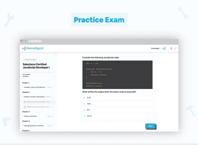 The Salesforce Certification Exam Training Lifetime Deal 2