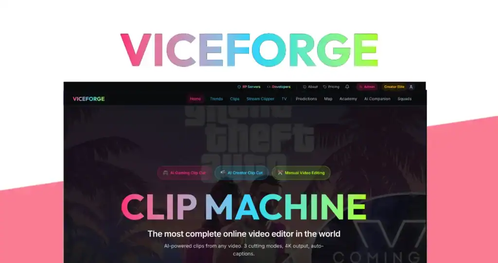 ViceForge
