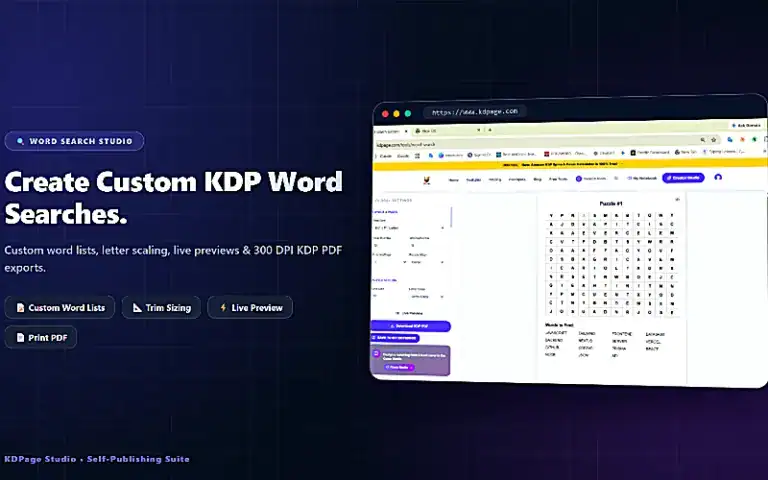 Word Search Builder 768x480